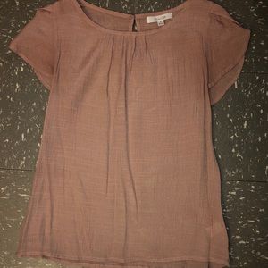 Business causal blouse